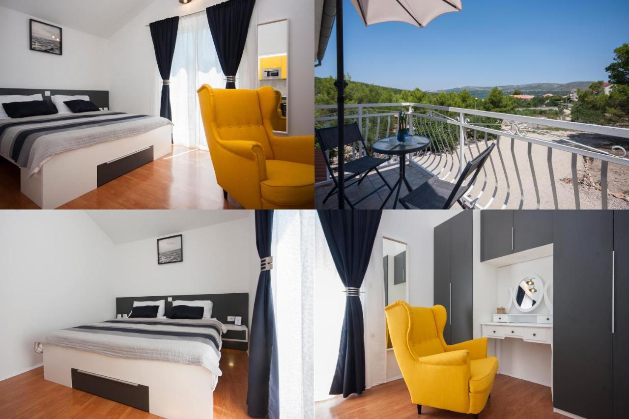 Heavenly Bay Apartment Šibenik Exterior foto