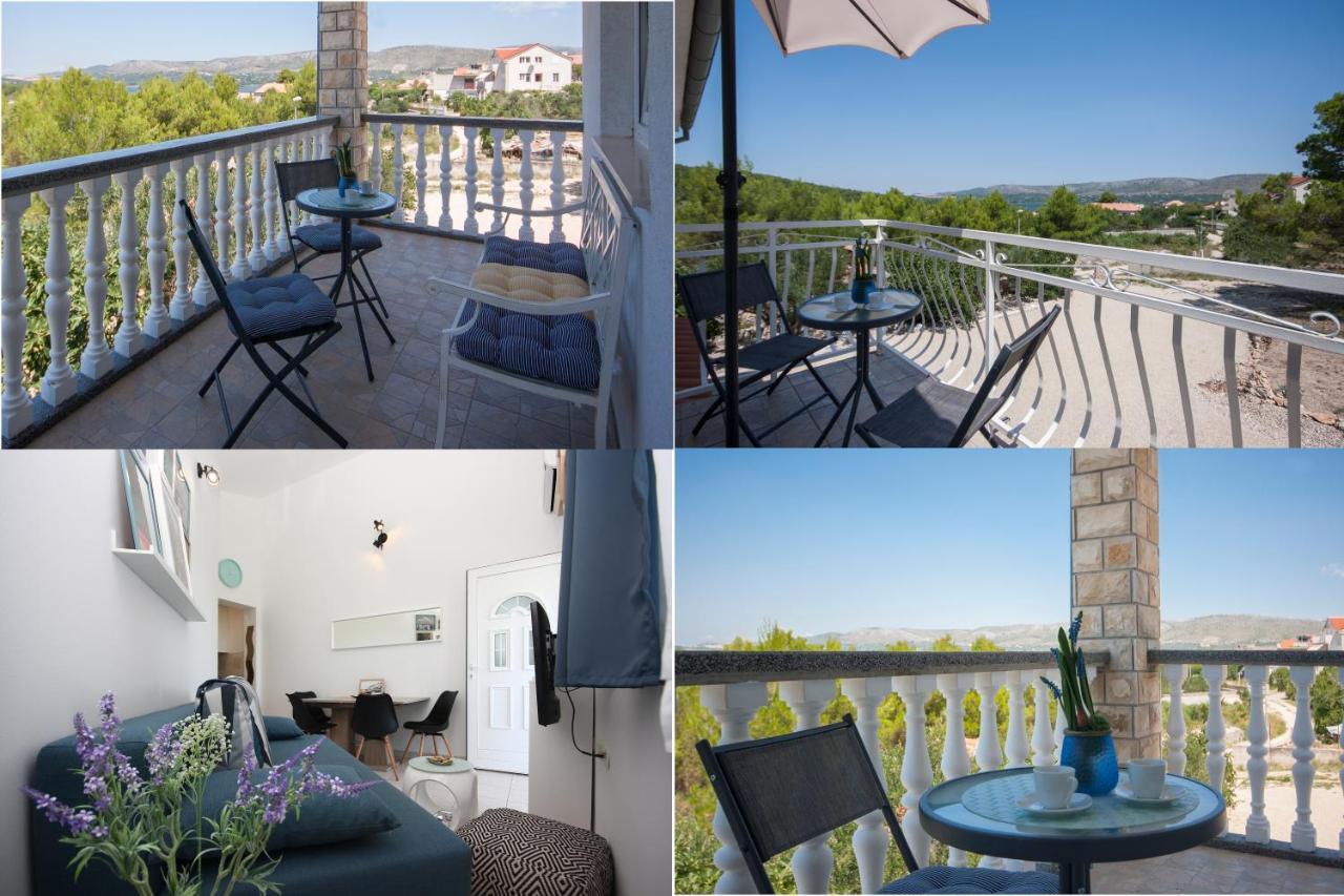 Heavenly Bay Apartment Šibenik Exterior foto