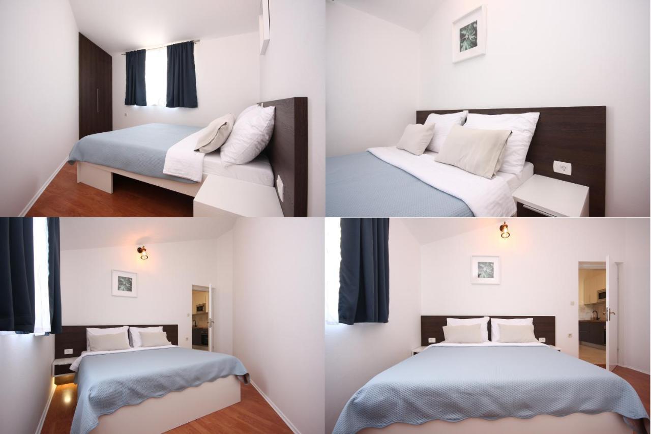 Heavenly Bay Apartment Šibenik Exterior foto