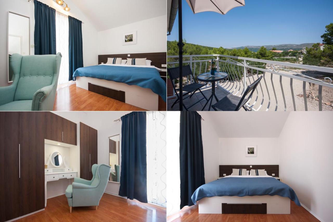Heavenly Bay Apartment Šibenik Exterior foto