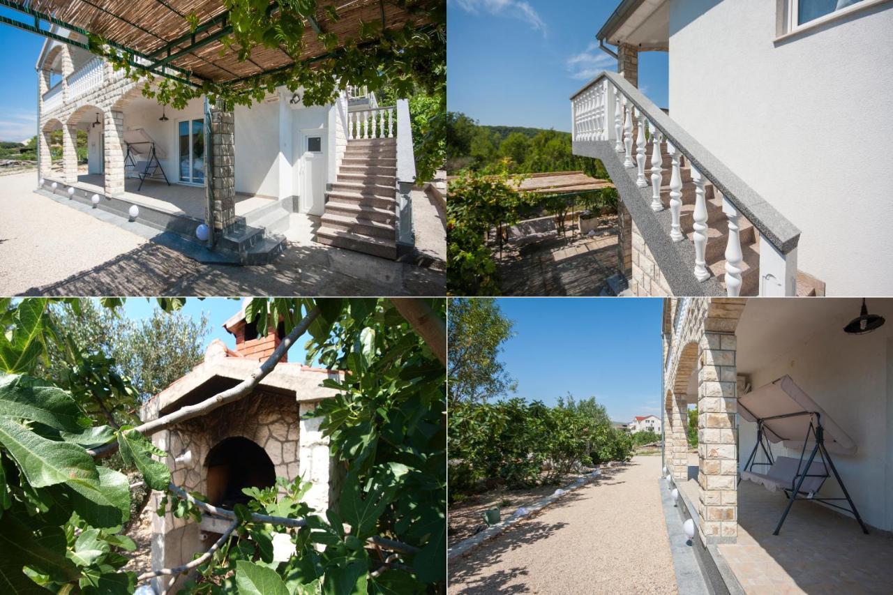 Heavenly Bay Apartment Šibenik Exterior foto
