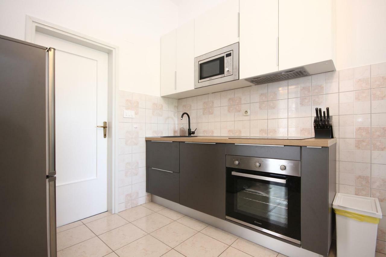 Heavenly Bay Apartment Šibenik Exterior foto
