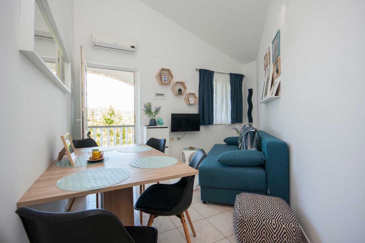 Heavenly Bay Apartment Šibenik Exterior foto