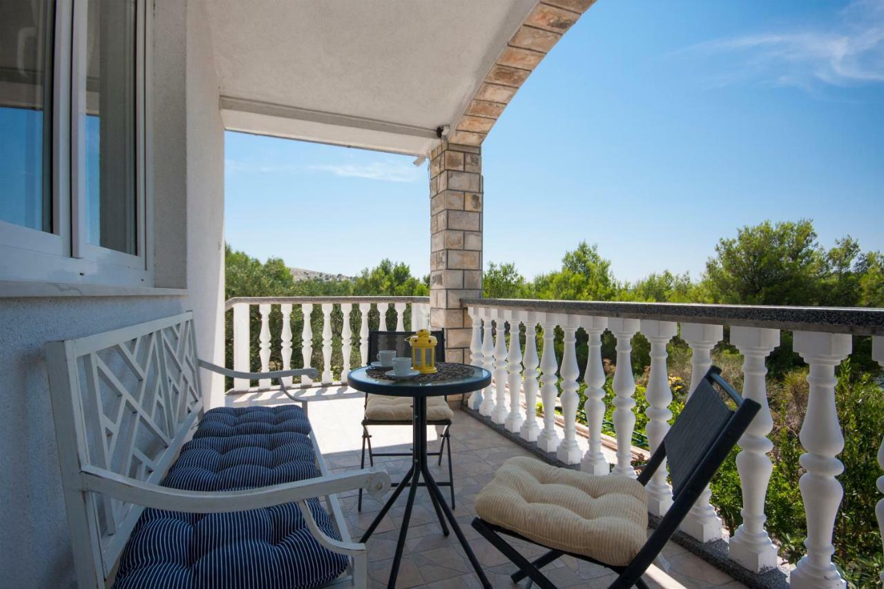Heavenly Bay Apartment Šibenik Exterior foto