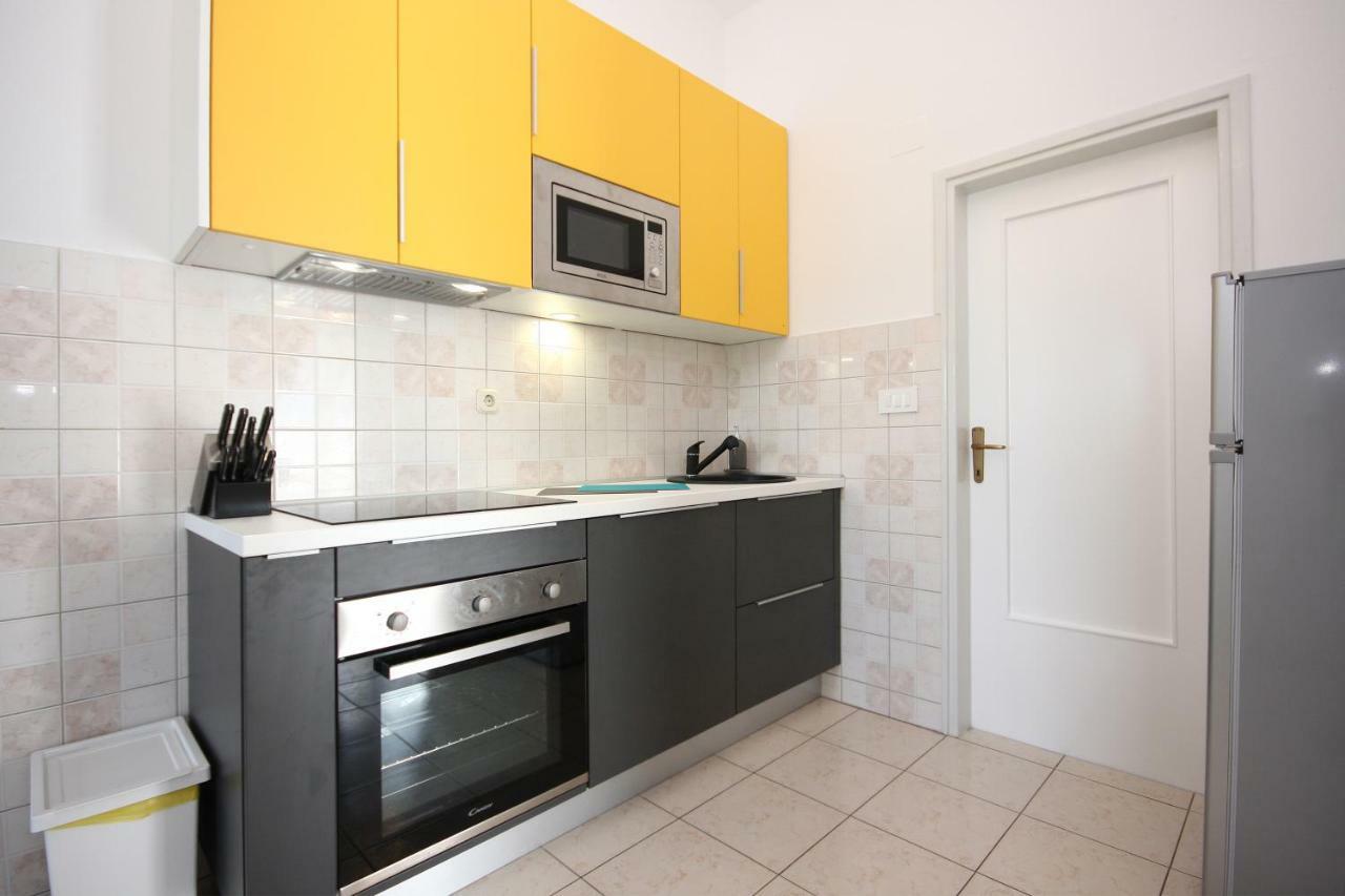 Heavenly Bay Apartment Šibenik Exterior foto