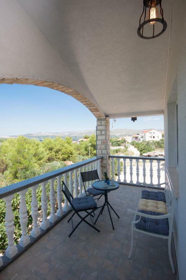 Heavenly Bay Apartment Šibenik Exterior foto