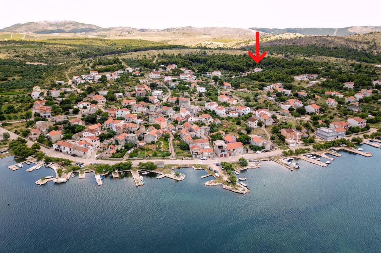 Heavenly Bay Apartment Šibenik Exterior foto