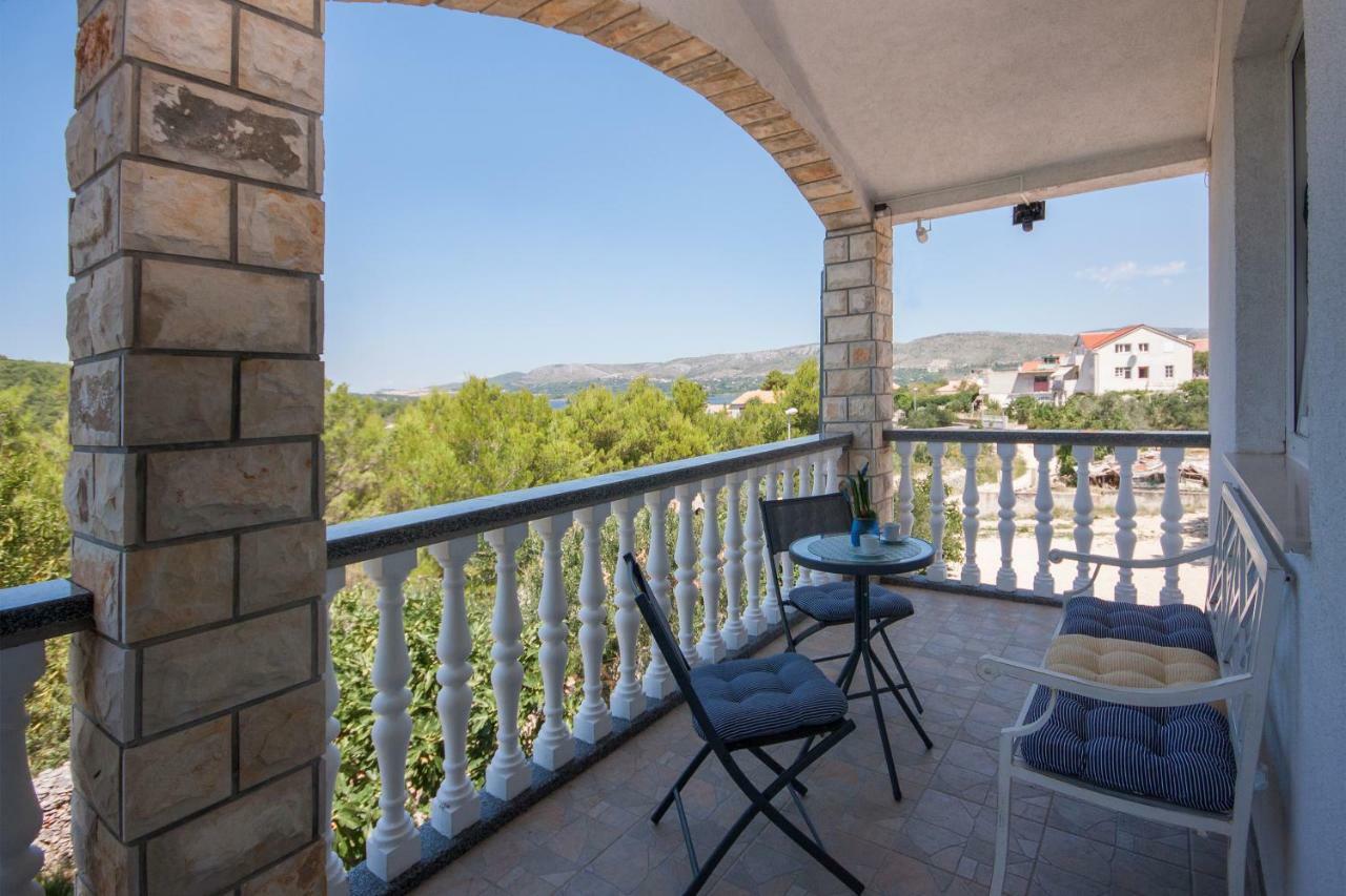 Heavenly Bay Apartment Šibenik Exterior foto