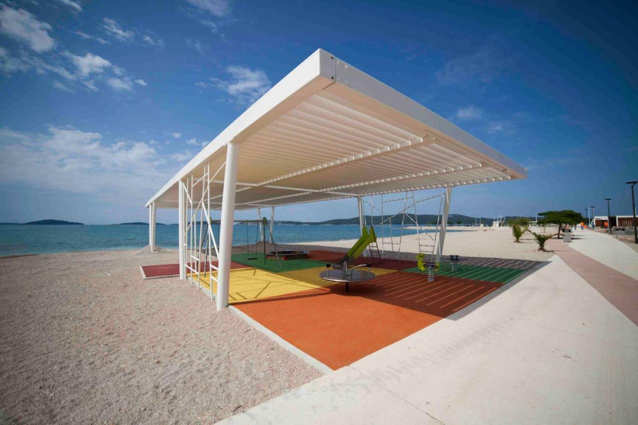 Heavenly Bay Apartment Šibenik Exterior foto