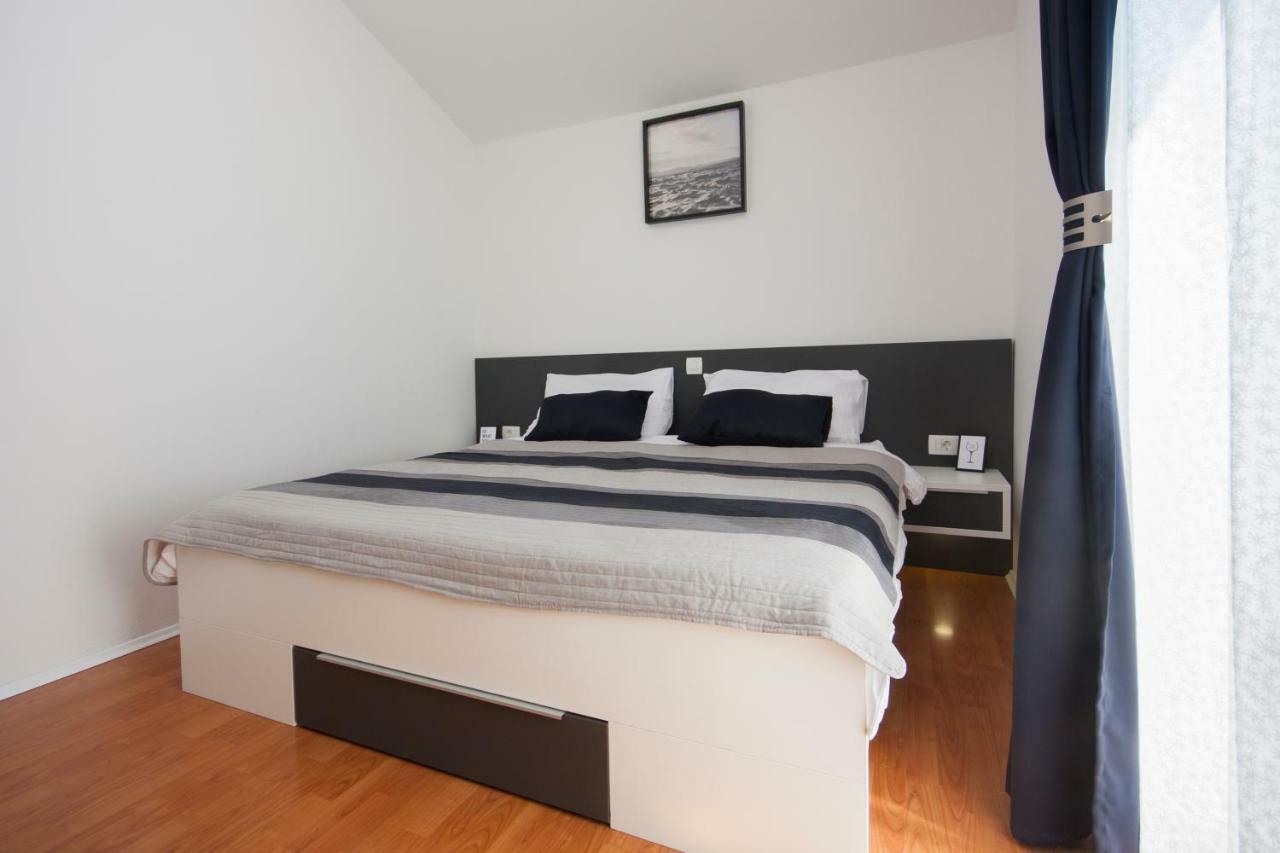 Heavenly Bay Apartment Šibenik Exterior foto